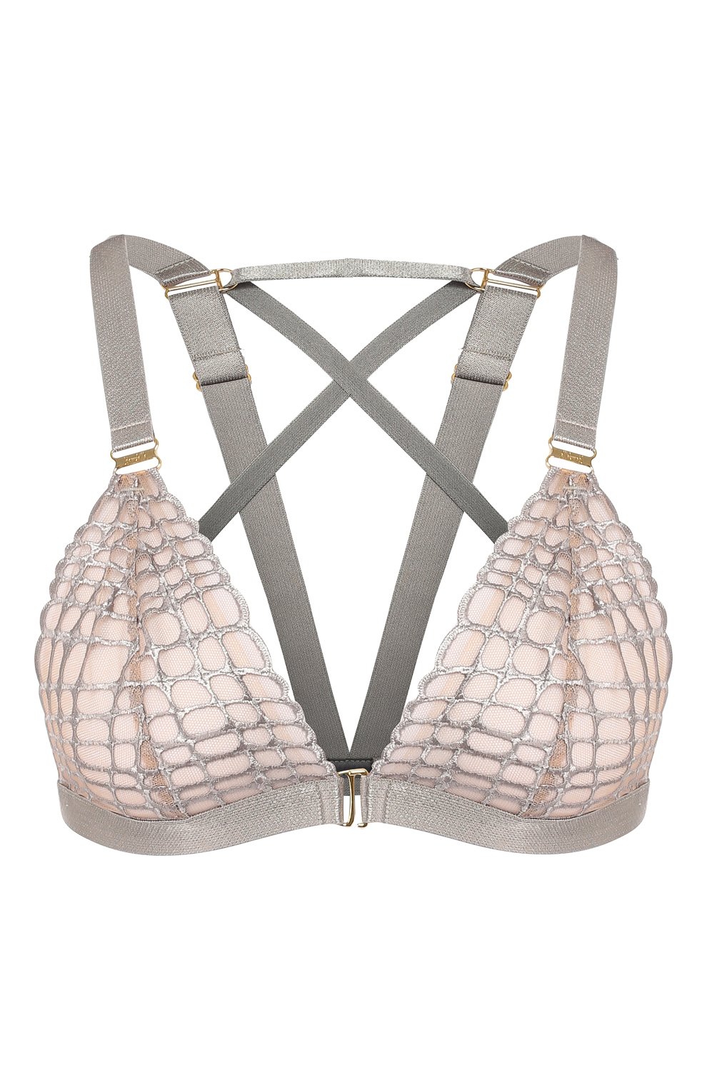 Бюстгальтер с мягкой чашкой BORDELLE, арт. SISI TRIANGLE BRA, фото 1