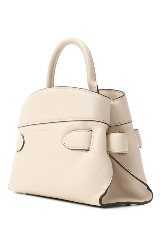 Сумка Dakota small MARC JACOBS (THE) 2R5HSC012H01 Кремовый  2R5HSC012H01 Фото 4
