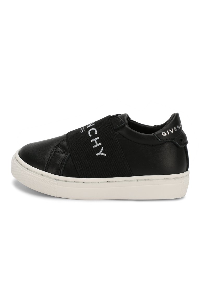 Кожаные кеды GIVENCHY, арт. H09008, фото 2