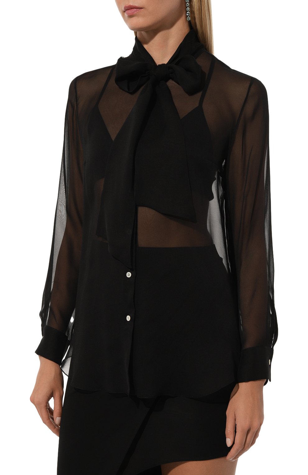 Шелковая блузка NOBLE&BRULEE, арт. NB28/140922/1, фото 3