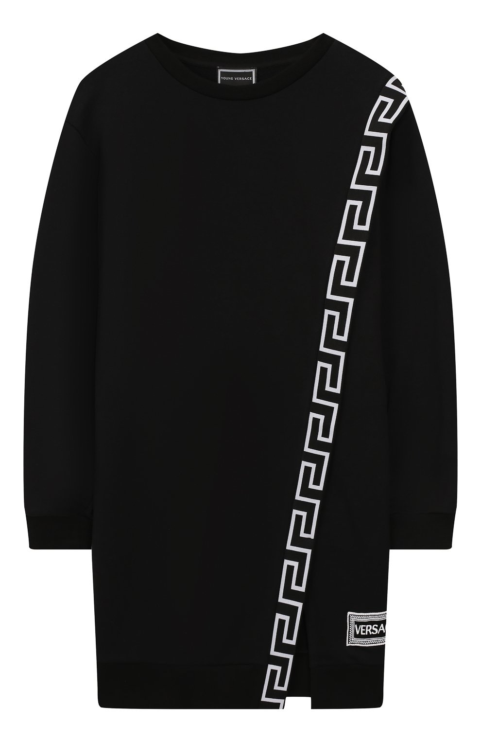 Хлопковое платье VERSACE, арт. YVFAB437/YFE130/M-L, фото 1