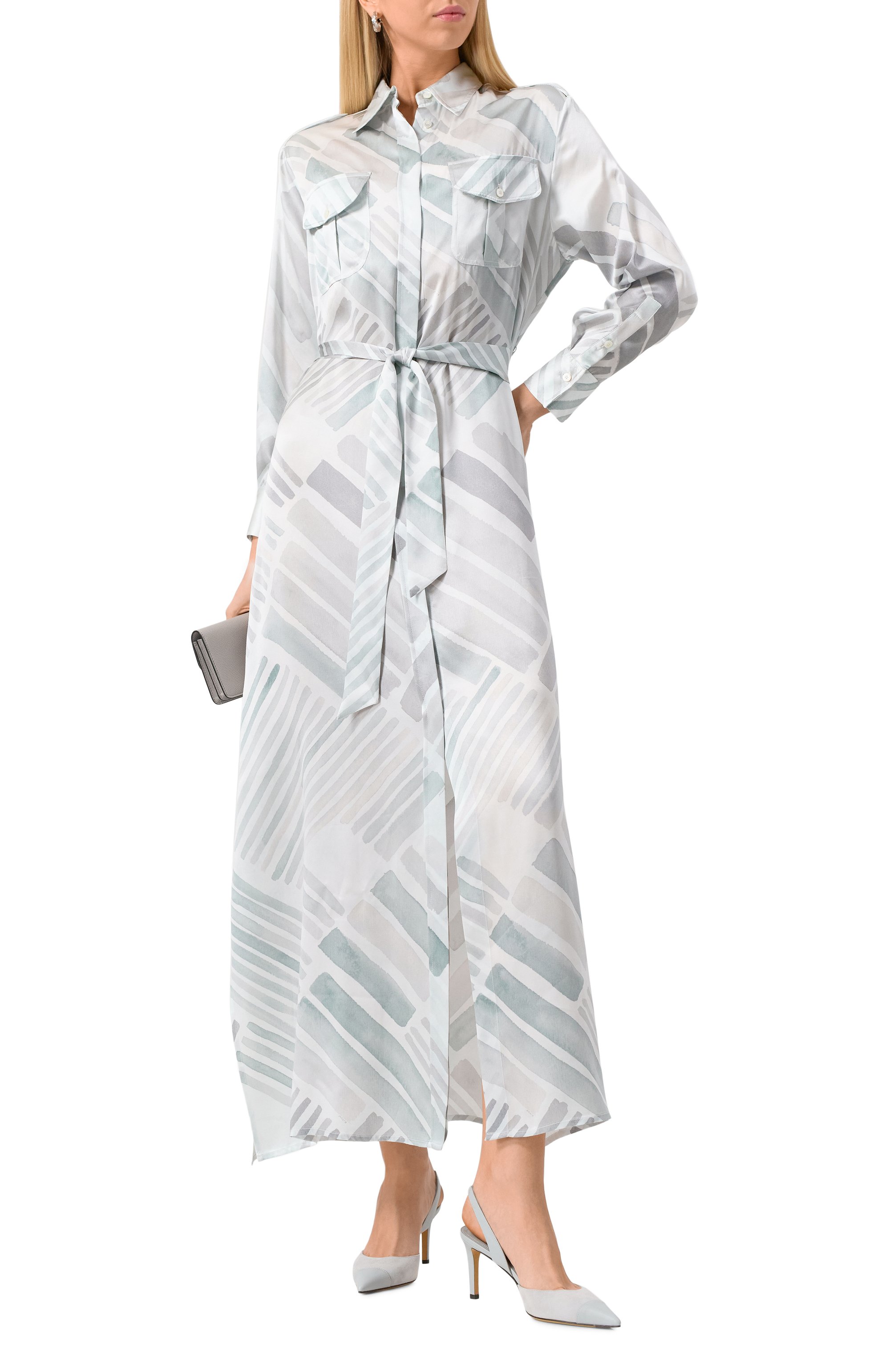 Замшевые туфли KITON, арт. D59820K0901F02, фото 2