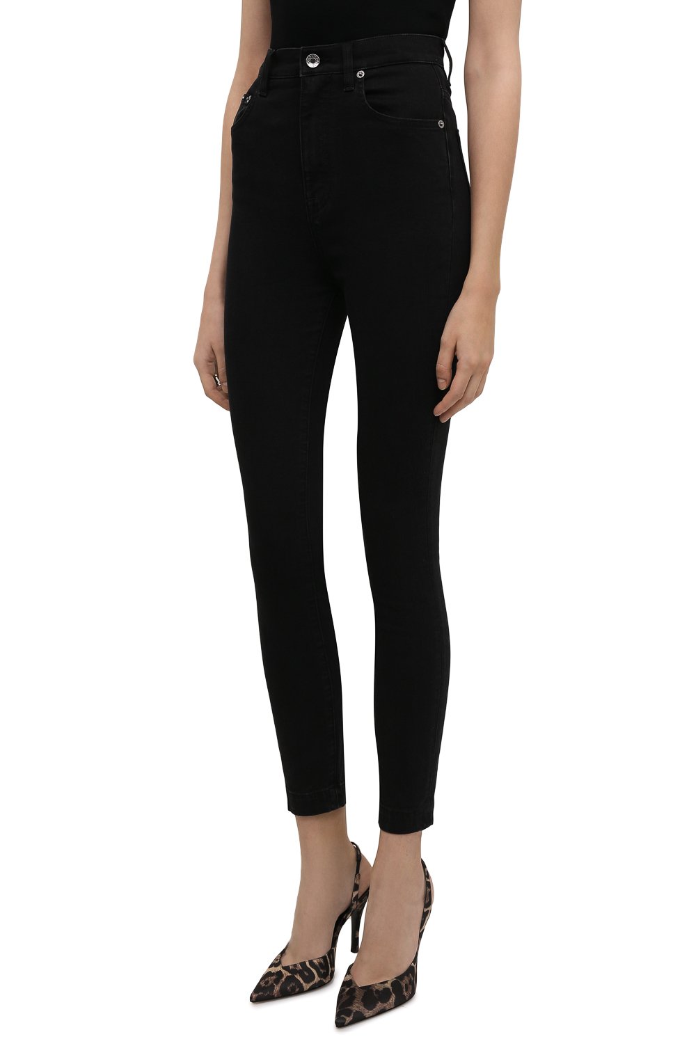 Джинсы DOLCE & GABBANA, арт. FTBXHD/G8EZ9, фото 3