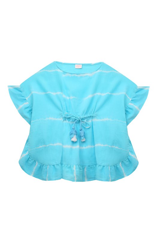 Хлопковая туника Lison Paris 2790₽