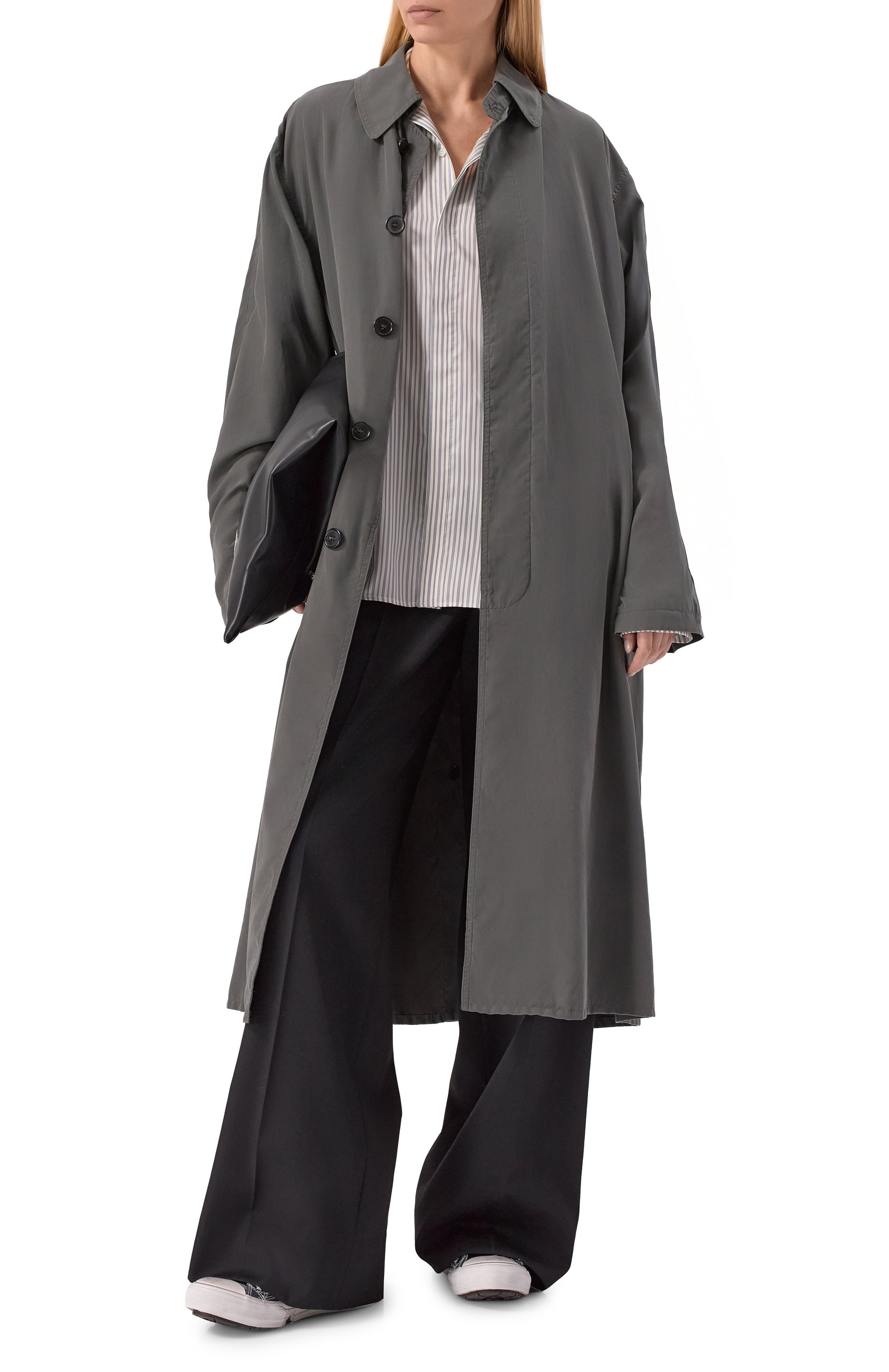 Текстильные кеды loved to death MAISON MARGIELA, арт. S39WS0129/P7454, фото 3