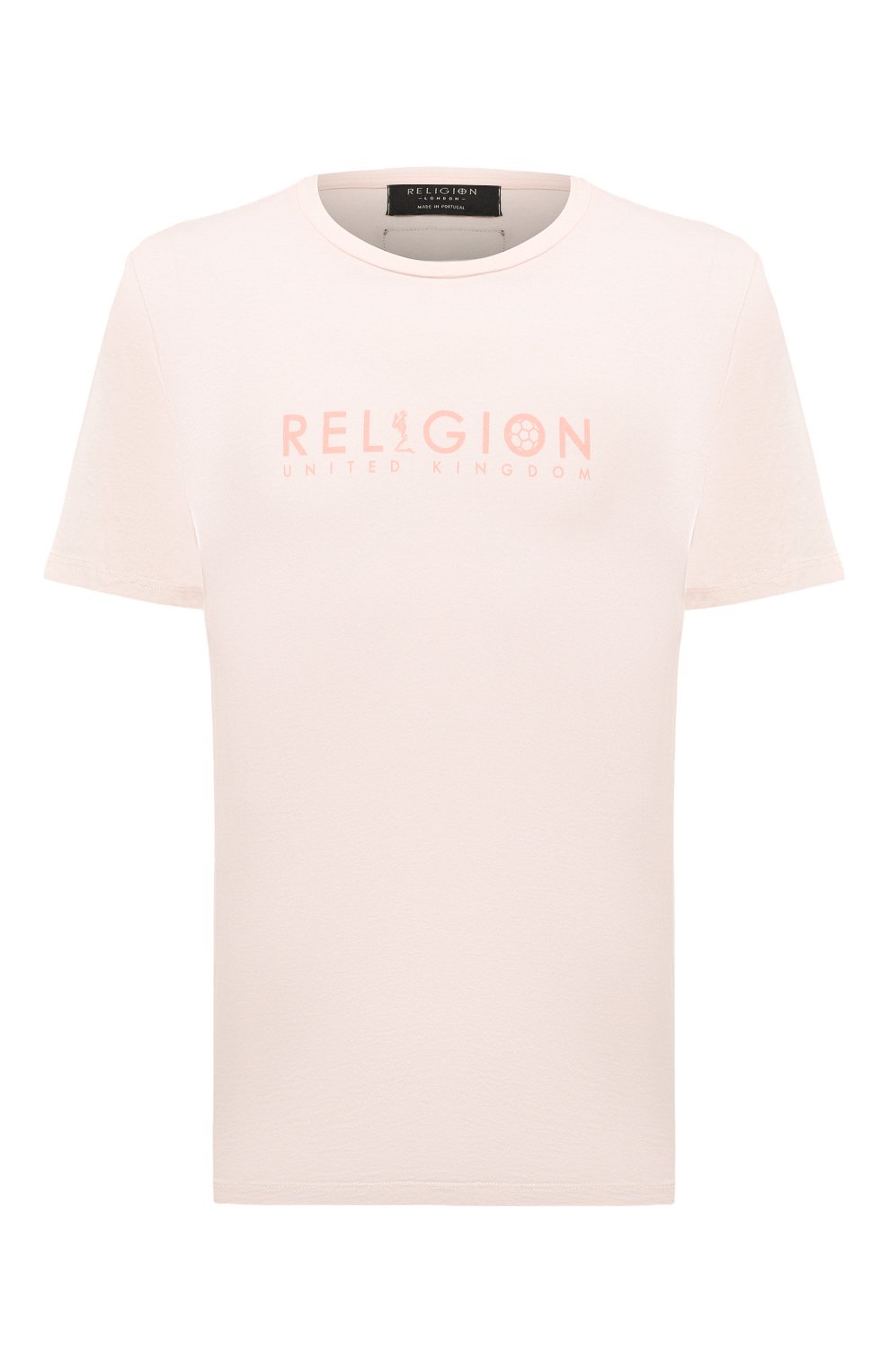 Хлопковая футболка RELIGION, арт. 13PUNN03, фото 1