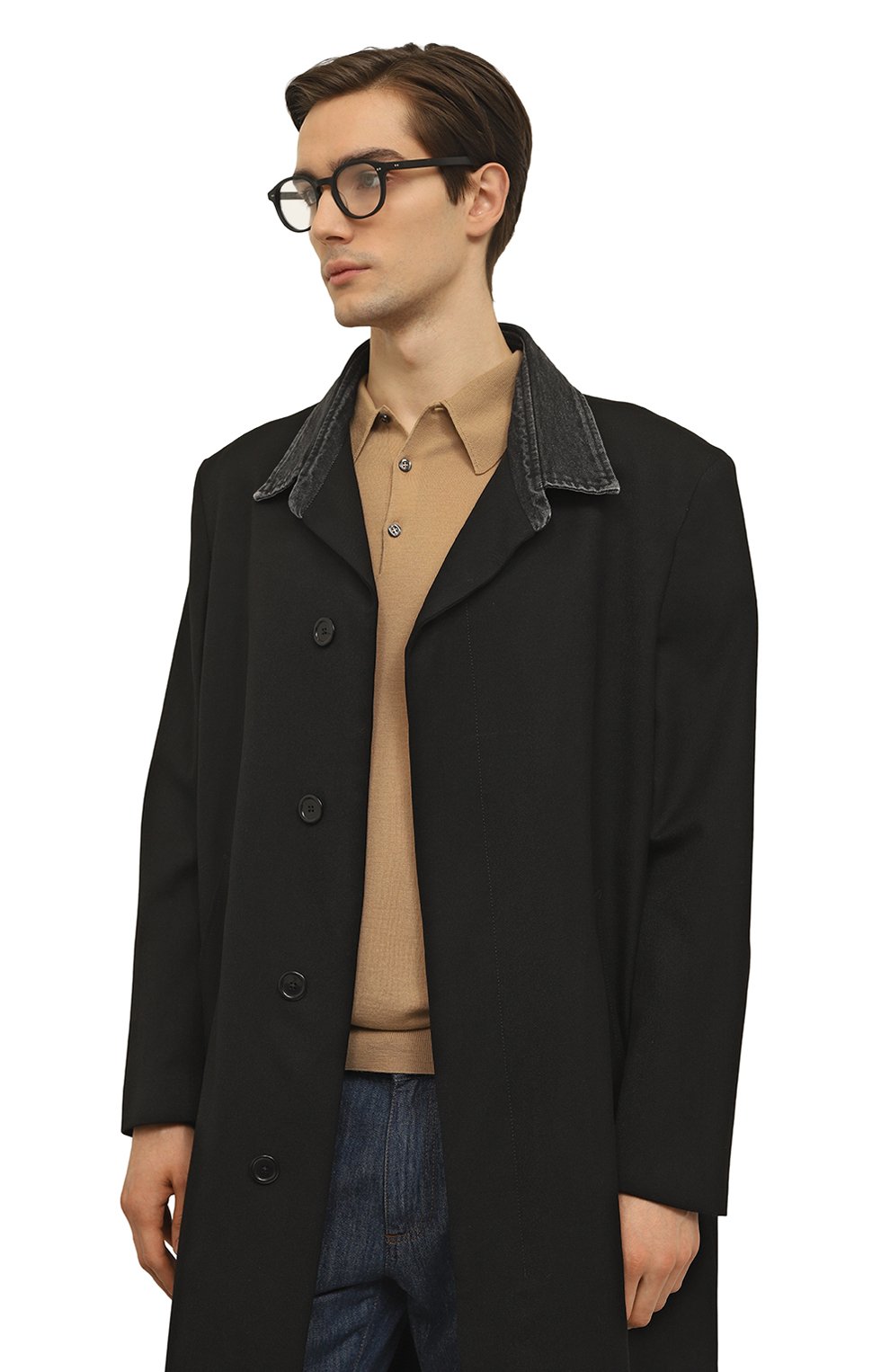 Оправа KALEOS, арт. CARB0NI BIG C-001, фото 3