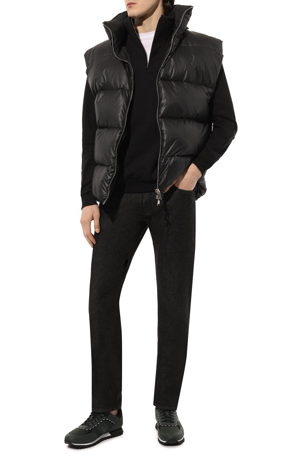 Кроссовки BOSS, арт. 50485704, фото 2