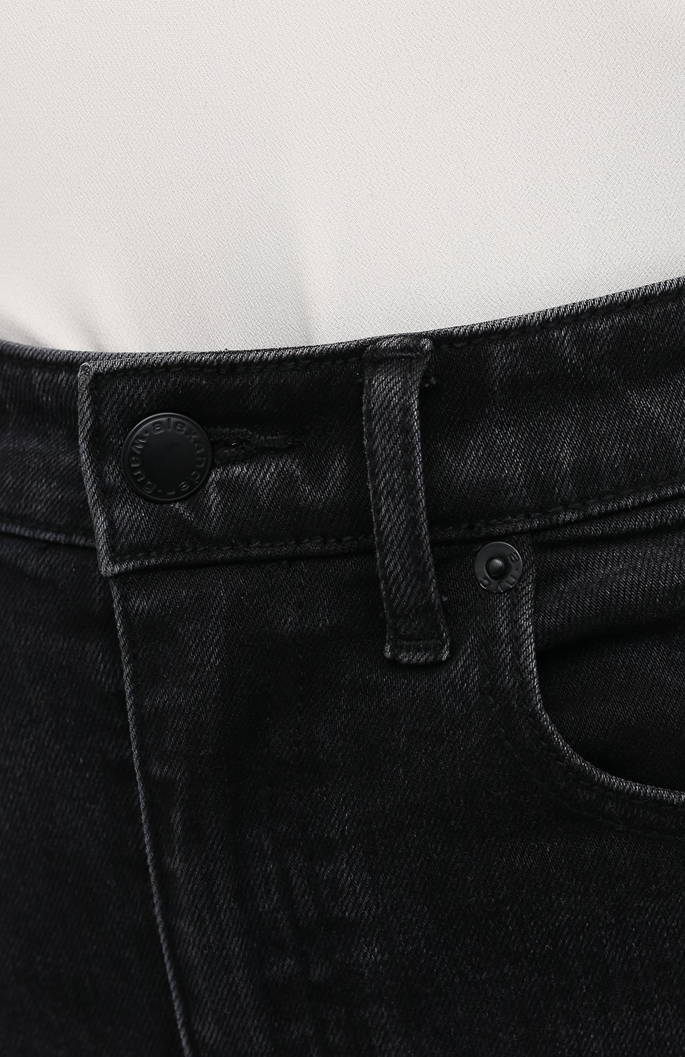 Джинсы ALEXANDER WANG, арт. 4DC2204771, фото 5