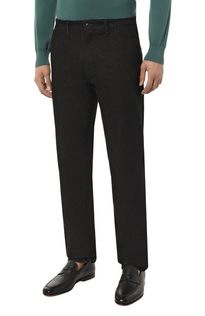 Джинсы hybrid fit ZILLI, арт. CP901BM0452VZLR00_JLA002M1010VZL000/ALMIS, фото 3