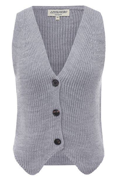 Жилет LESYANEBO, арт. FW22/KNIT008, фото 1