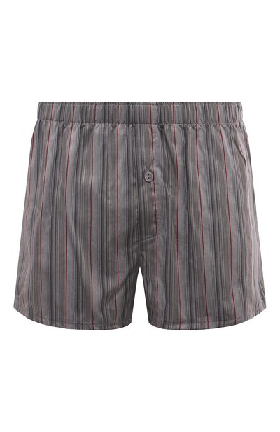 Хлопковые боксеры HANRO, арт. 074013, фото 1