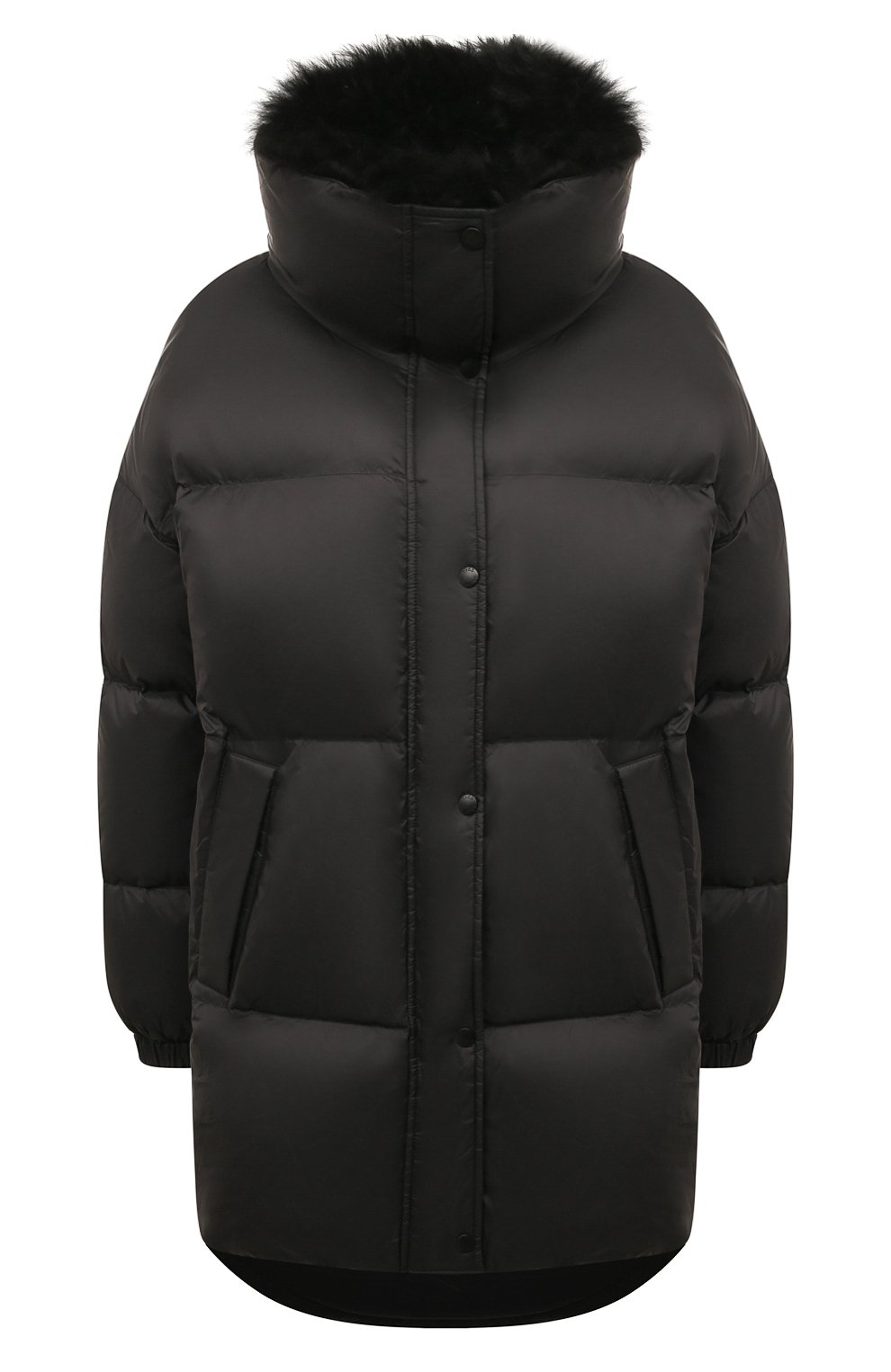 Пуховик YVES SALOMON, арт. 25WFM01592M07W, фото 1