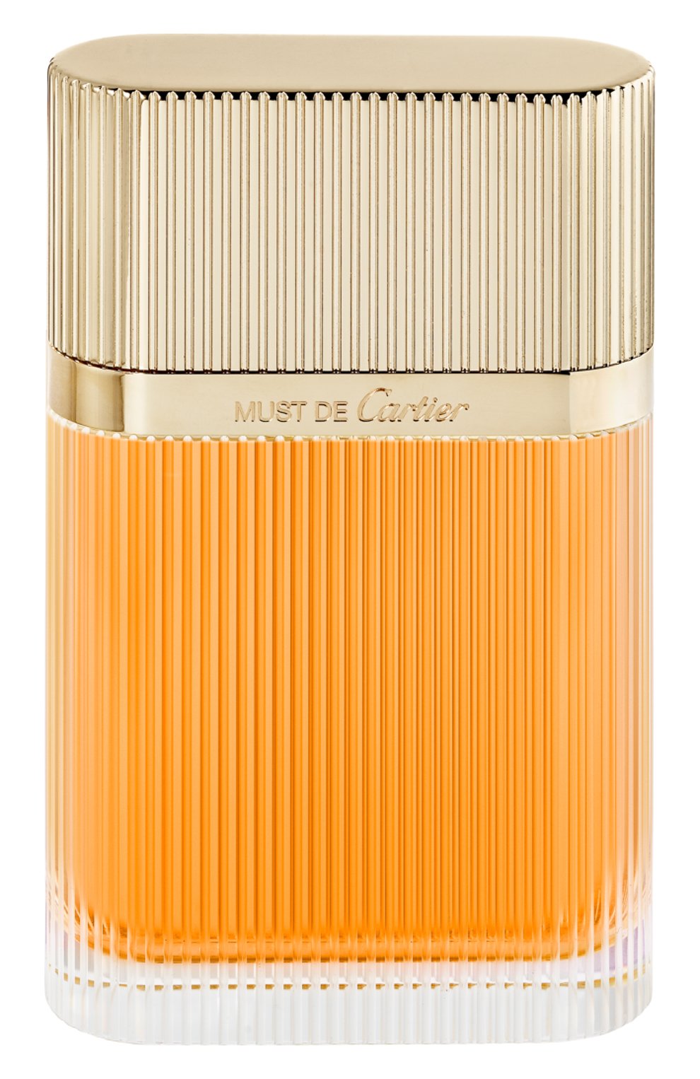Туалетная вода must femme (50ml) CARTIER бесцветного цвета по цене 9880 руб., арт. 69817435, фото 1 Туалетная вода must femme (50ml) CARTIER, арт. 69817435, фото 1