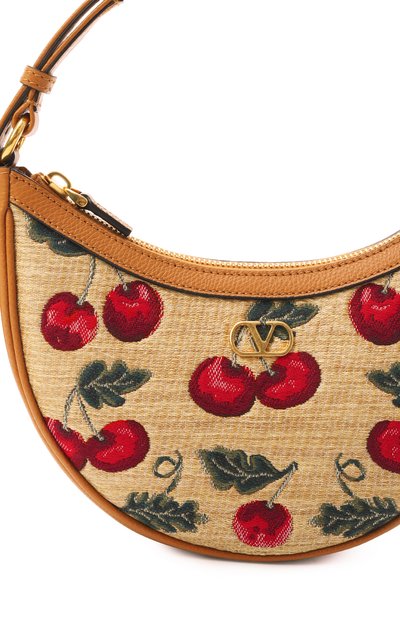 Сумка vlogo signature mini VALENTINO, арт. 6W0P0AK3/CJR, фото 3