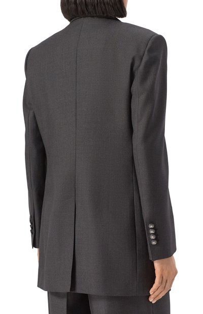 Шерстяной жакет DOLCE & GABBANA, арт. F29GGT/FU287, фото 4