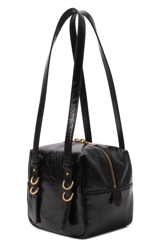 Сумка Cubic Pinko 106465/A315 Чёрный  106465/A315 Фото 4