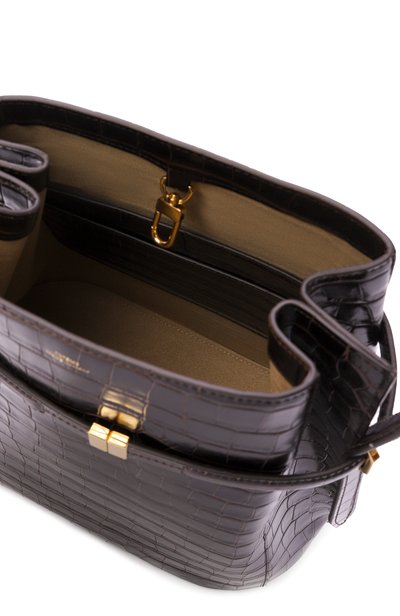 Сумка belted bucket TOTEME, арт. 244-WAL0048-LE0076, фото 5