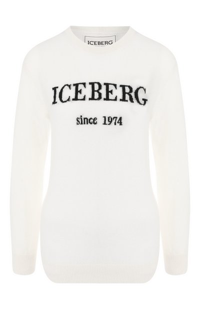 Женский кашемировый пуловер ICEBERG, арт. 19I I2P0/A026/7003