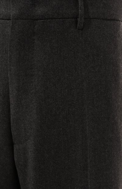 Брюки из шерсти и кашемира ANDREA CAMPAGNA, арт. LUCAN0 ELAX/ZG1200, фото 5