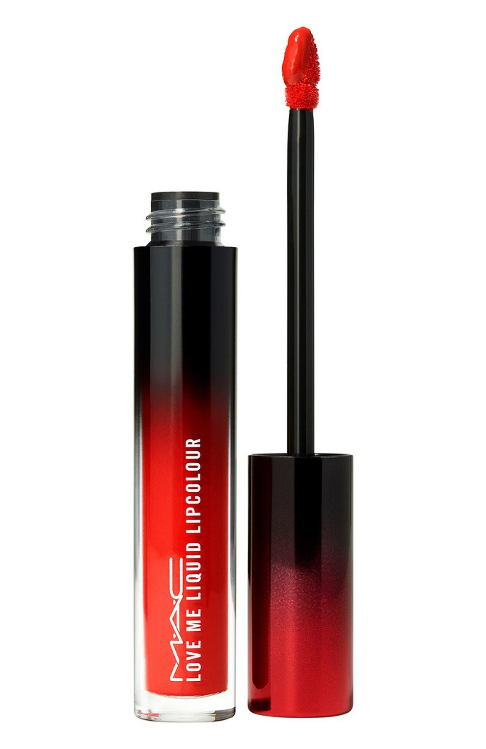 Жидкая губная помада love me, оттенок yeah, i’m fancy (3.1ml) MAC, арт. SM5T-08, фото 1