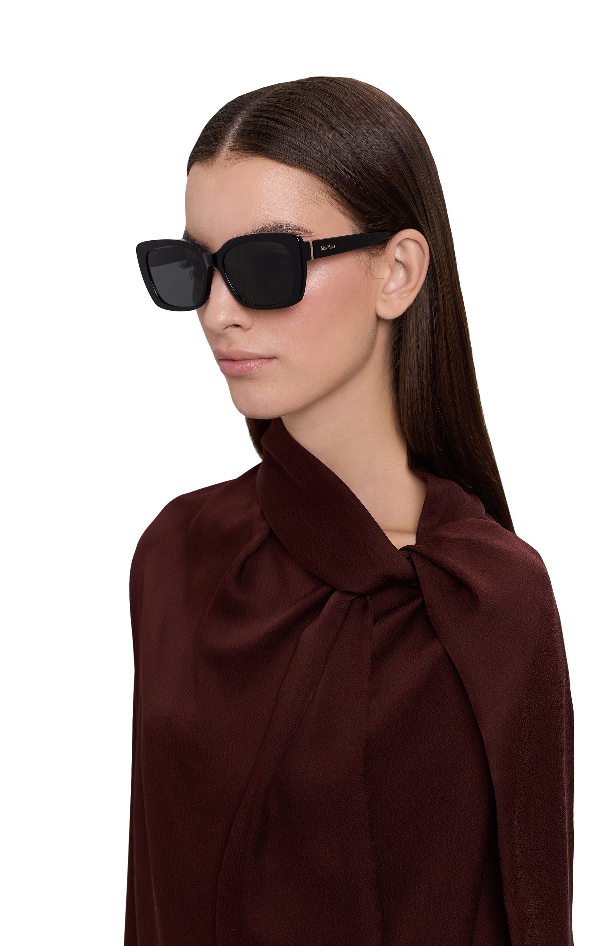 Солнцезащитные очки MAX MARA, арт. MM0158-K 01A, фото 2