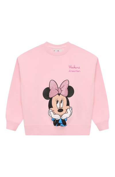 Хлопковый свитшот MC2 SAINT BARTH, арт. STBK BRI0NY W/02001G, фото 1