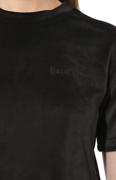 Футболка PALM ANGELS, арт. PWAA049F22JER0011010, фото 5