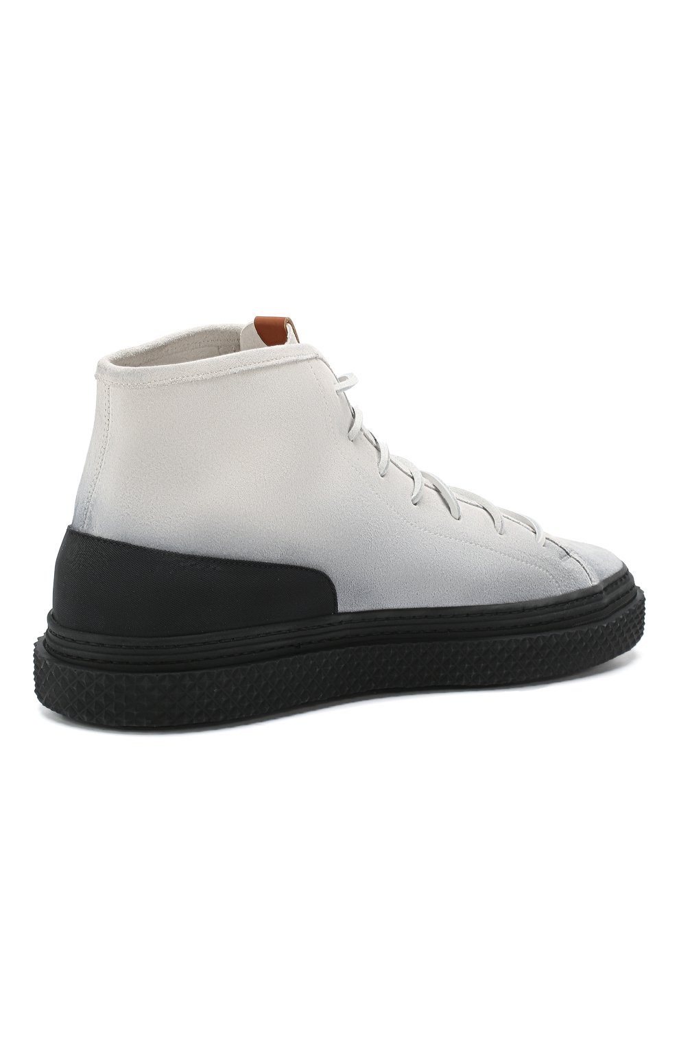 Замшевые кеды BUTTERO, арт. B8231VARA-UG, фото 4