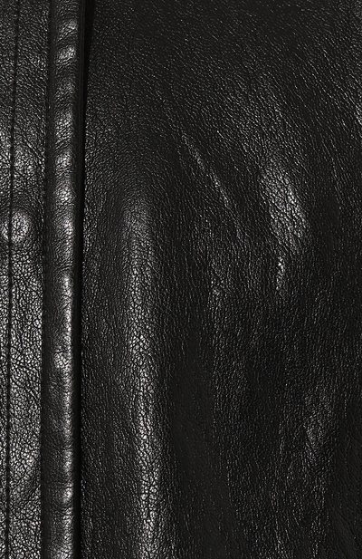 Бомбер из экокожи PATRIZIA PEPE, арт. 8O0060_E027, фото 5