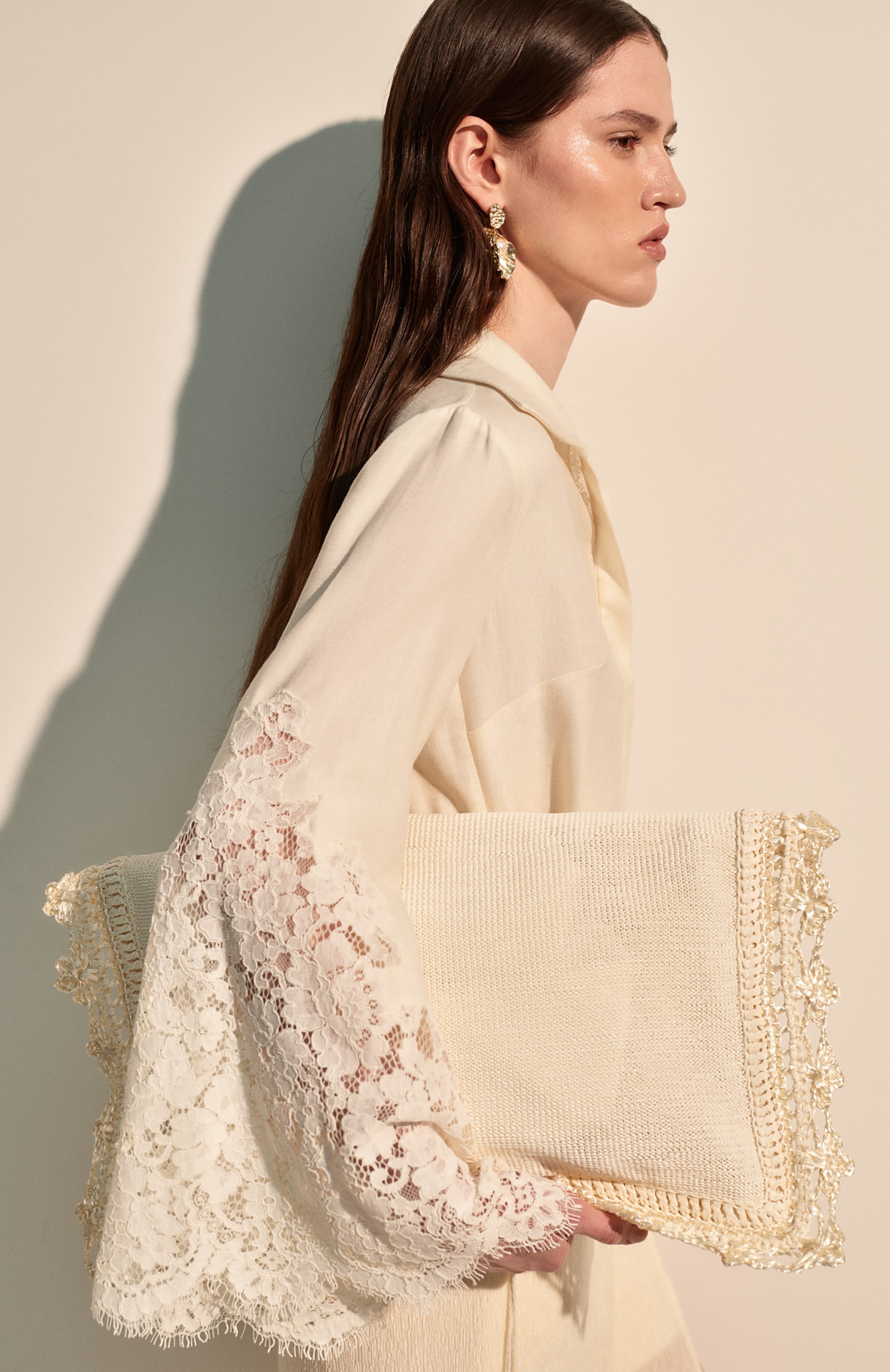 Сумка-тоут crochet JW ANDERSON, арт. HB0730/FA0451, фото 9