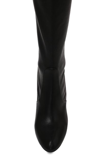 Кожаные ботфорты STUART WEITZMAN, арт. S3597, фото 5
