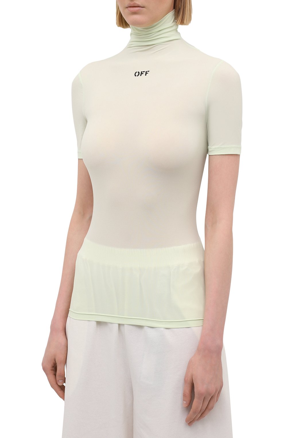 Водолазка OFF-WHITE, арт. 0WAD137S21JER001, фото 3