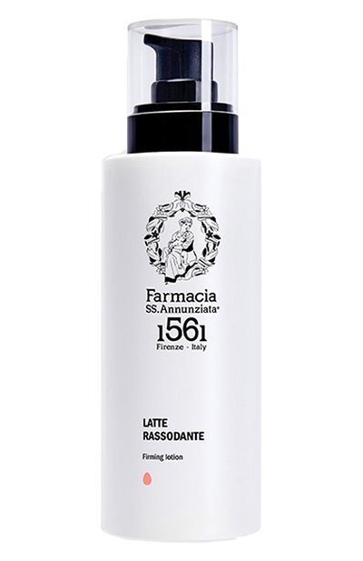 Женского укрепляющий лосьон для тела с коллагеном и эластином (200ml) FARMACIA.SS ANNUNZIATA 1561, арт. 8032779252696