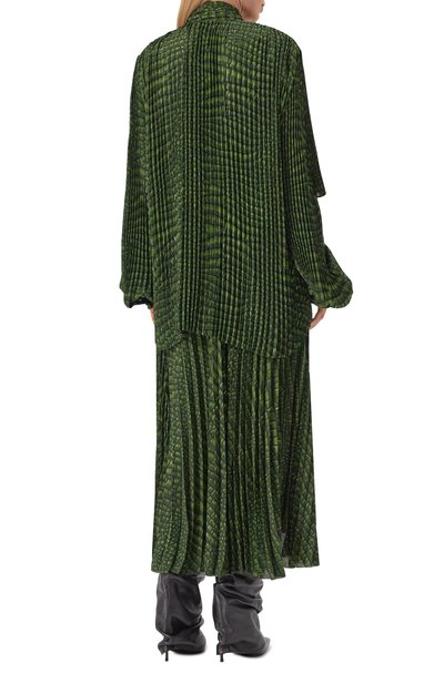 Платье BALENCIAGA, арт. 814149/TRLC9, фото 4