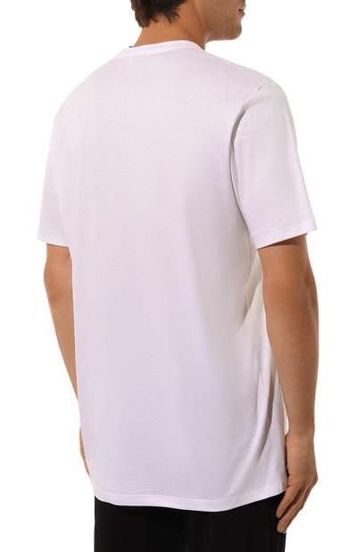 Хлопковая футболка ZIMMERLI, арт. 286-1447/XXL, фото 4