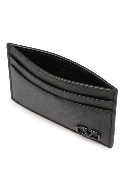 Кожаный футляр для кредитных карт VALENTINO, арт. TY2P0448/ZQU, фото 3