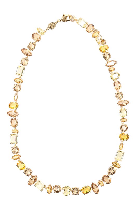 Колье Gema Swarovski 5718071 Жёлтый 5718071
