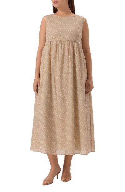 Хлопковое платье MARINA SPORT, арт. MARKUS, фото 3