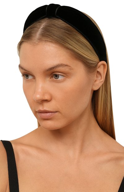 Ободок для волос ALEXANDRE DE PARIS, арт. TBDA-21004 N, фото 2