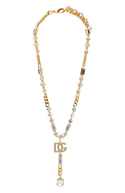 Колье DOLCE & GABBANA, арт. WNM6P4/W1111, фото 1