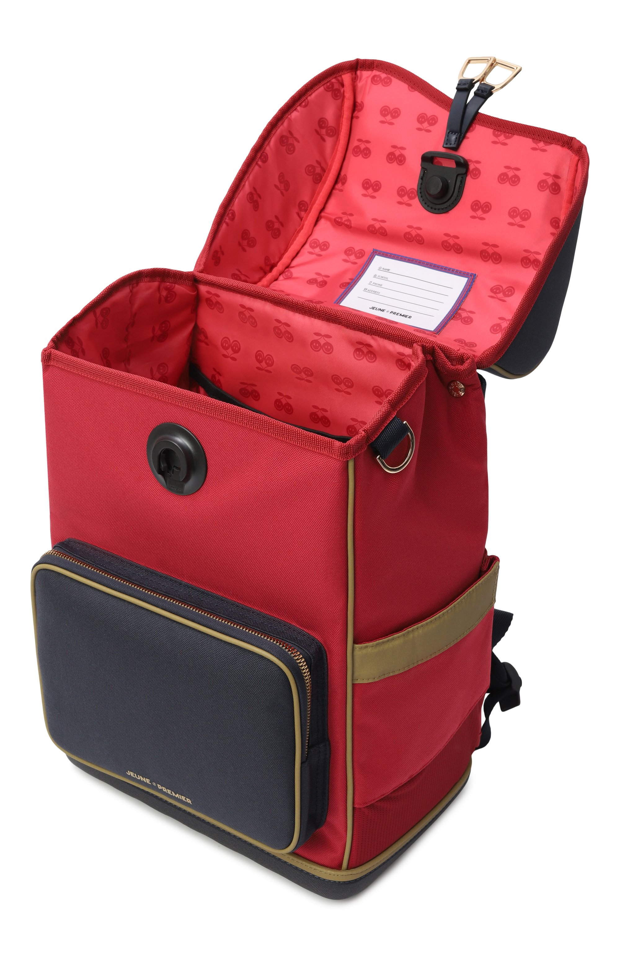 Рюкзак ergomaxx JEUNE PREMIER, арт. ERX25242, фото 3