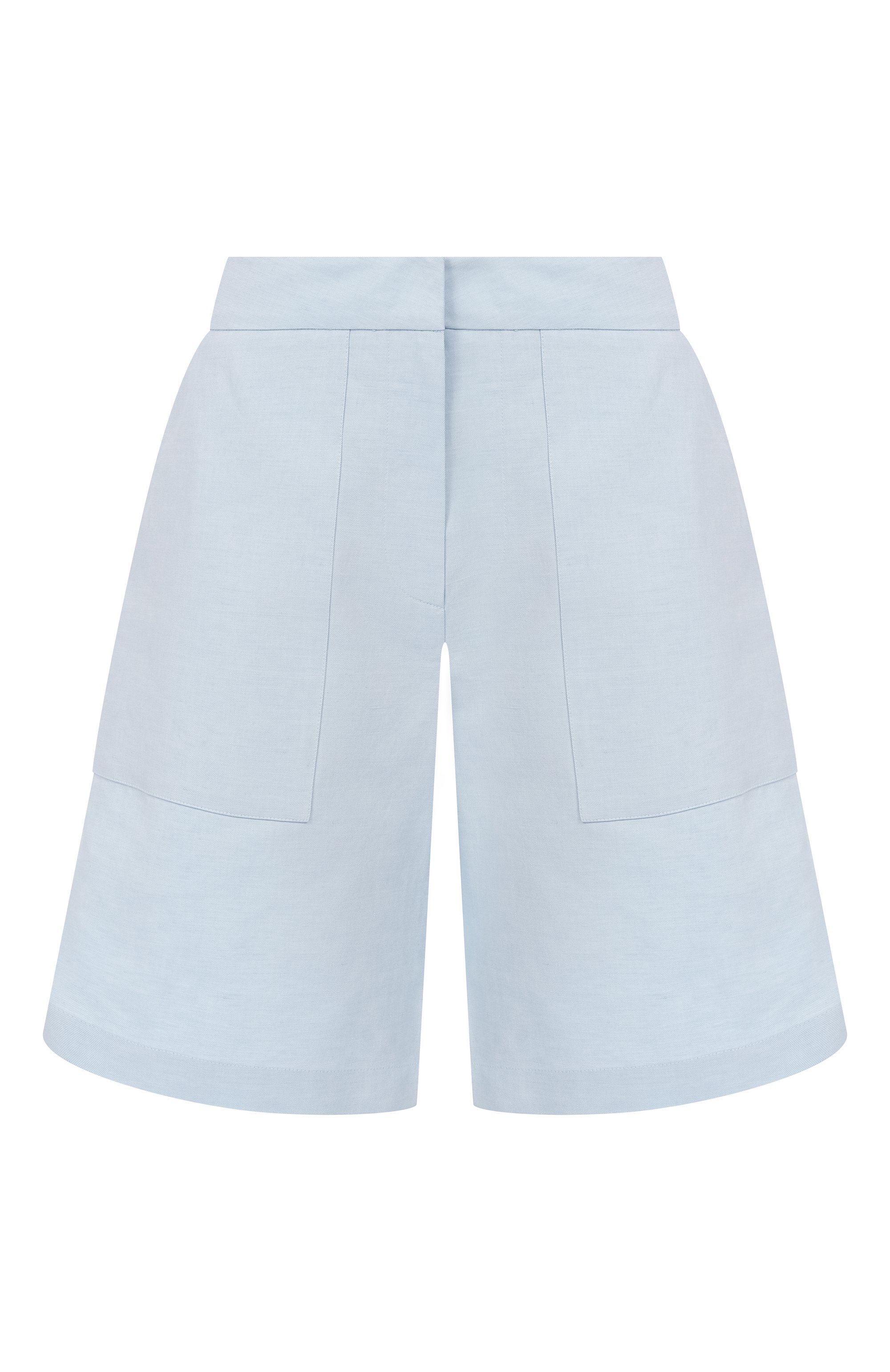 Шорты из хлопка и льна MVST, арт. M25.2MW.T401, фото 1