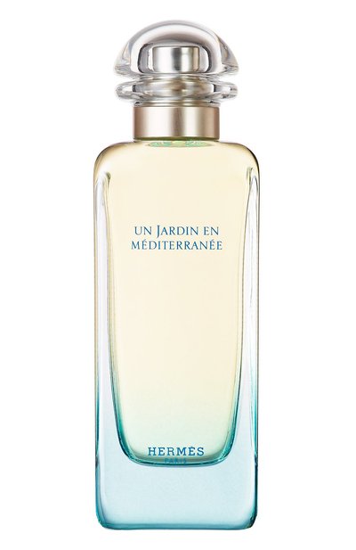 Женский туалетная вода un jardin en méditerranée (100ml) HERMÈS, арт. 7126501H