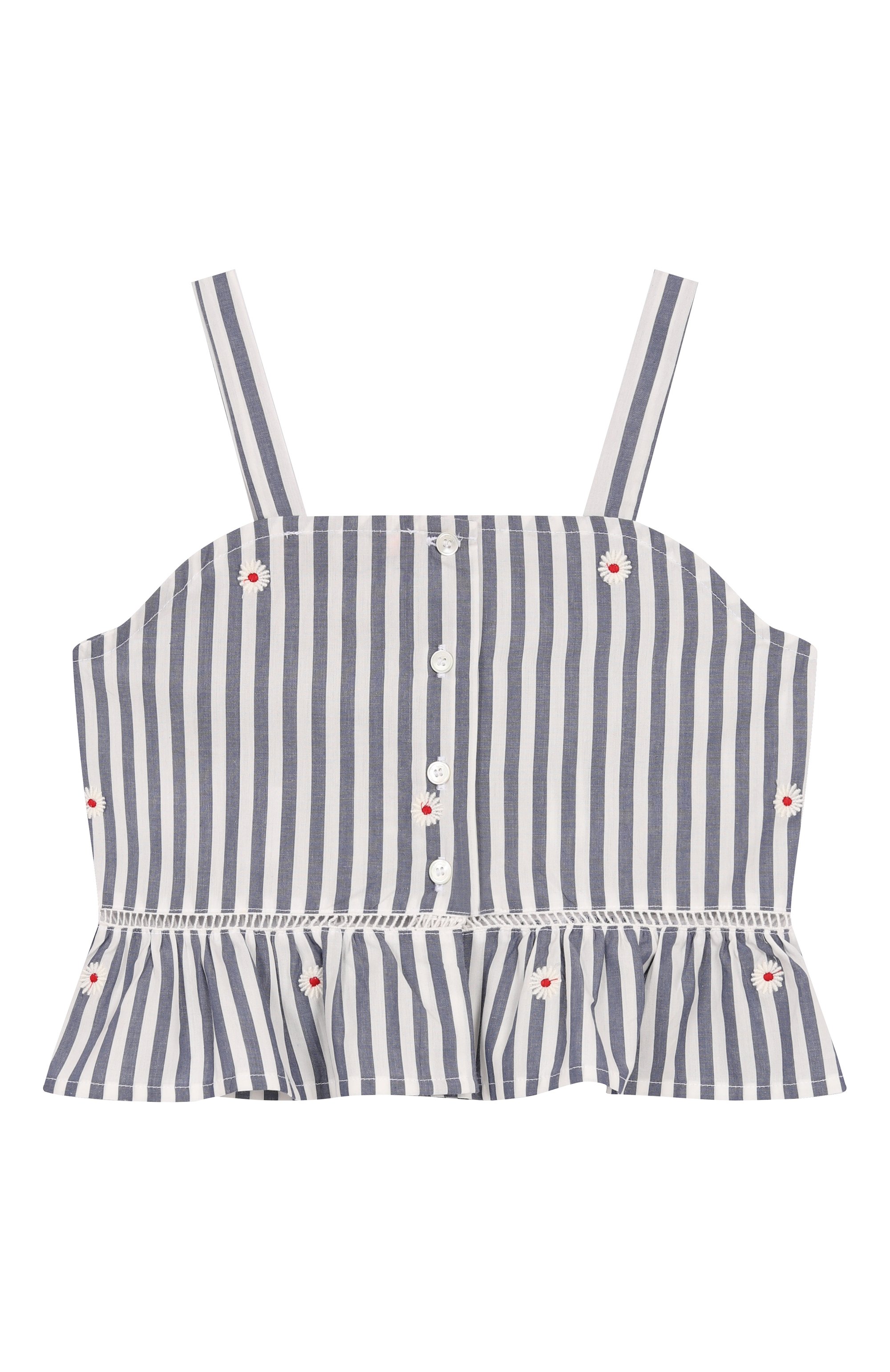 Хлопковый топ MAX&CO, арт. MX0120-MX069, фото 2