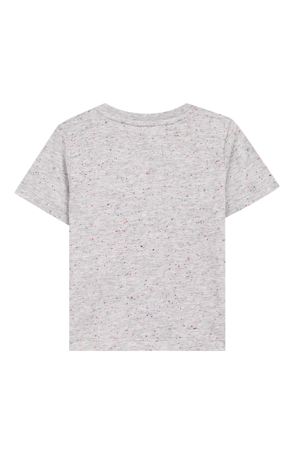 Хлопковая футболка STELLA MCCARTNEY, арт. 588361/S0J92, фото 2