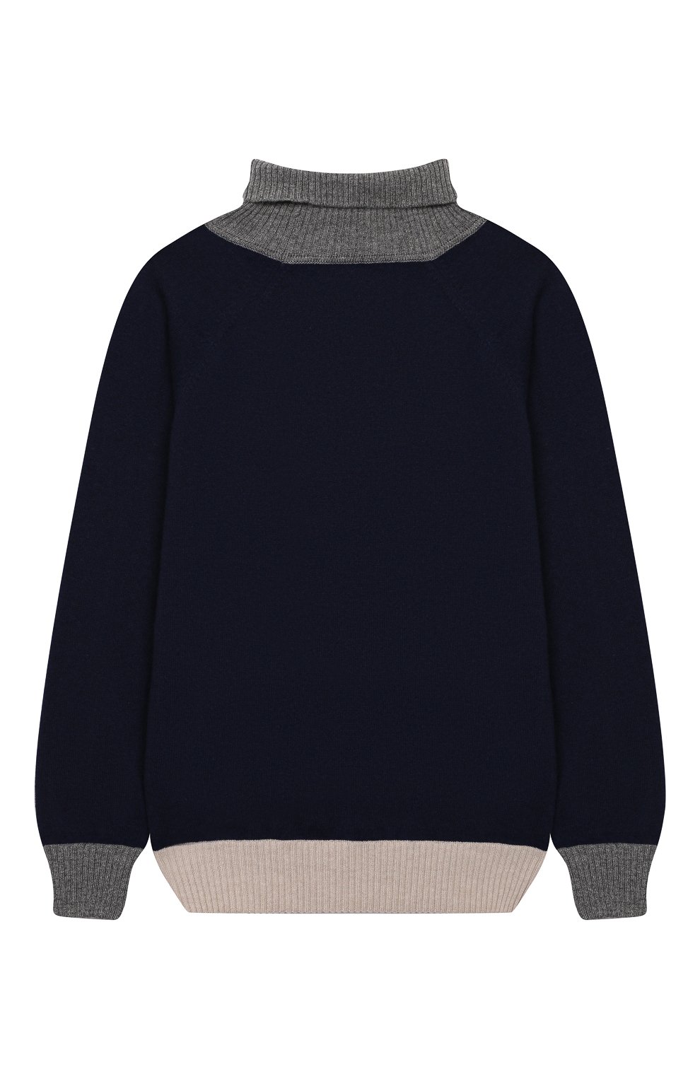 Кашемировый свитер BRUNELLO CUCINELLI, арт. B22M10503A, фото 2