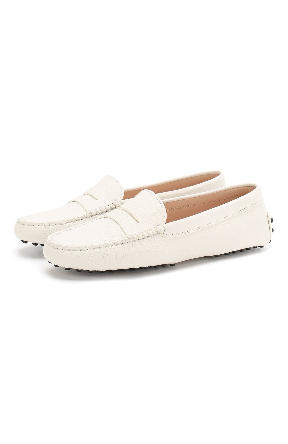 Кожаные мокасины gommini TOD’S, арт. XXW00G000105J1B015, фото 1