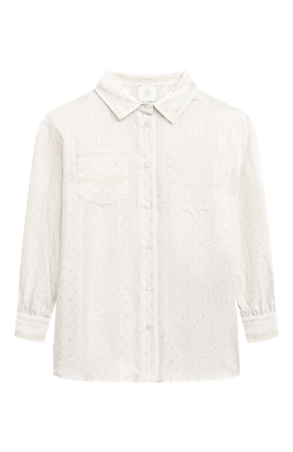 Костюм из рубашки и шорт ELEVENTY, арт. EU3A50/P0419/12-16, фото 2