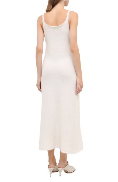 Шерстяное платье JIL SANDER, арт. JSPR751055-WRY19028, фото 4